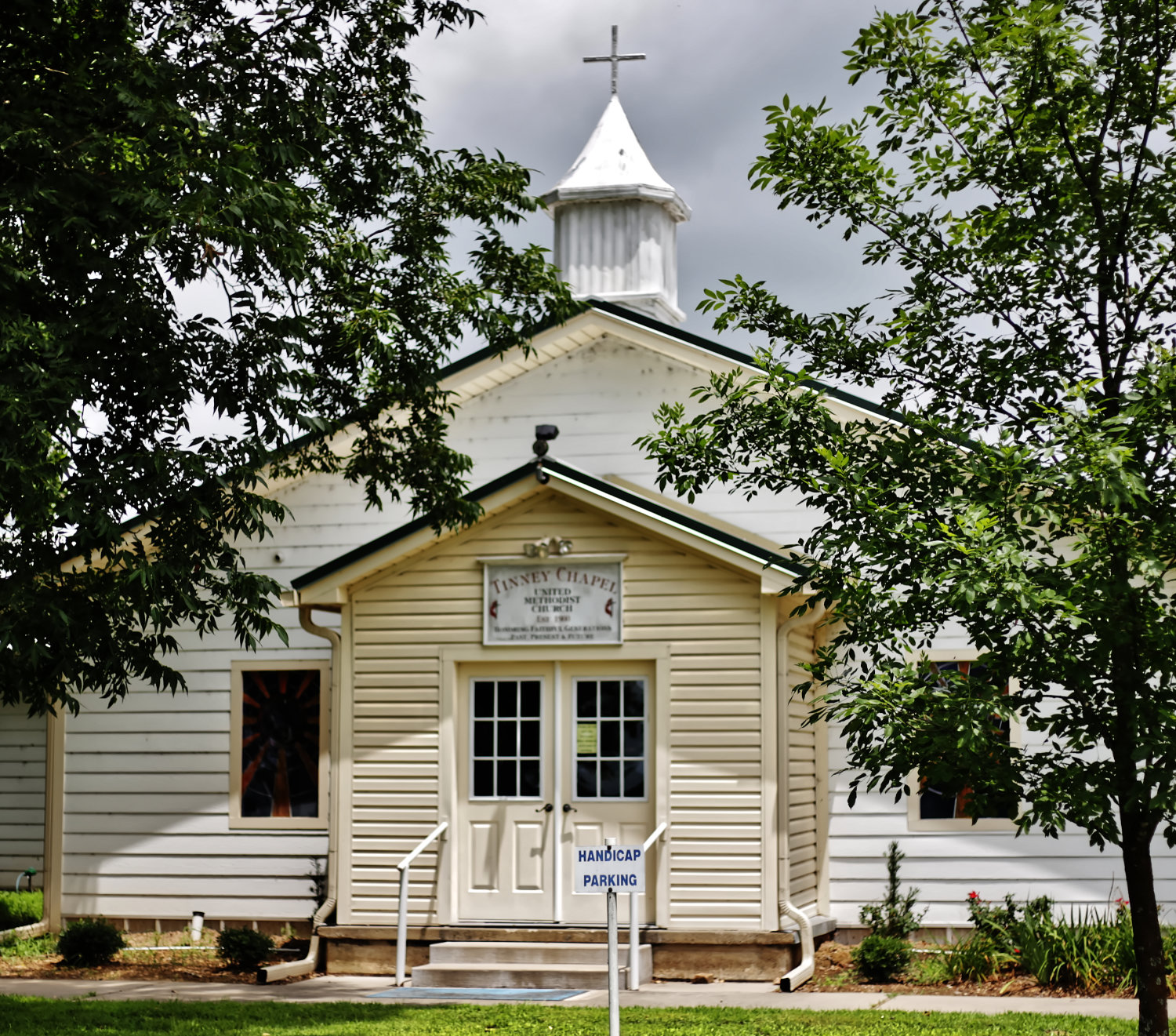 Tinney Chapel United Methodist Church